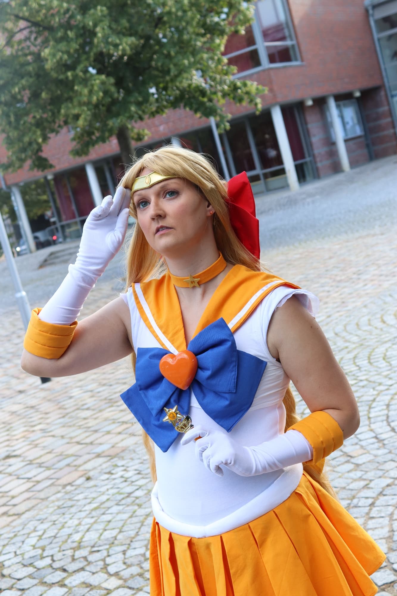 Super Sailor Venus - Photo 22