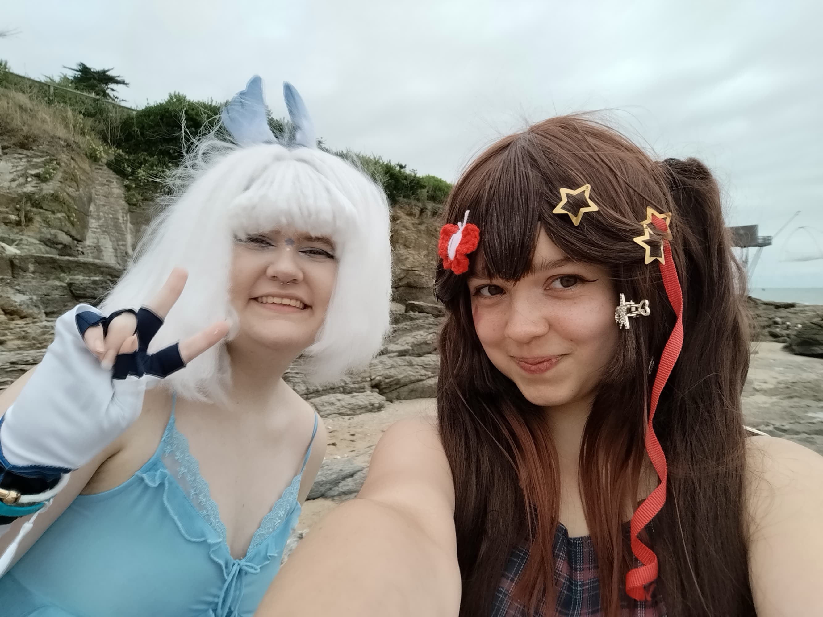 Hu tao beach 🌊👻 - Photo 7