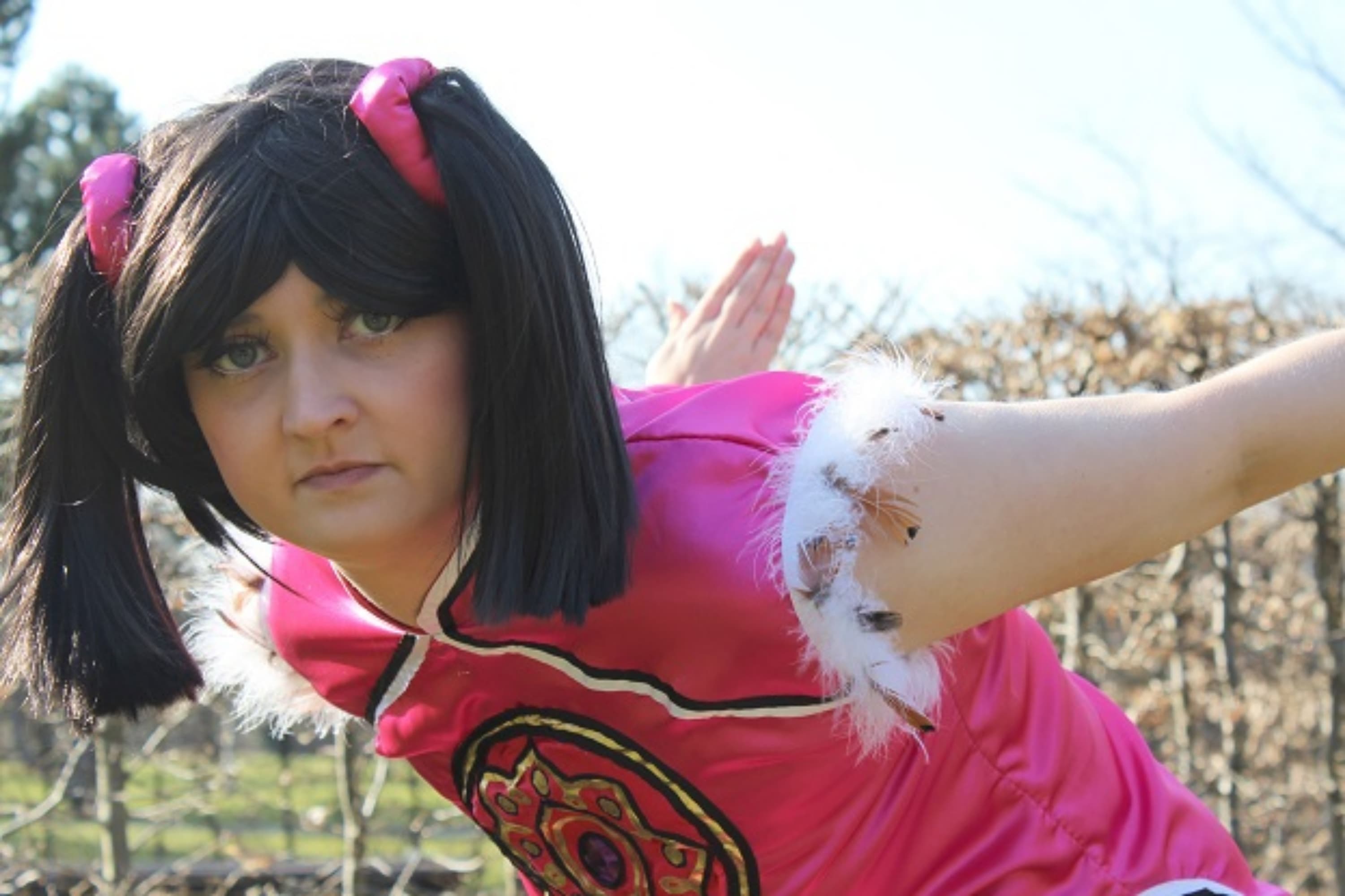 Xiaoyu (pink) - Photo 19