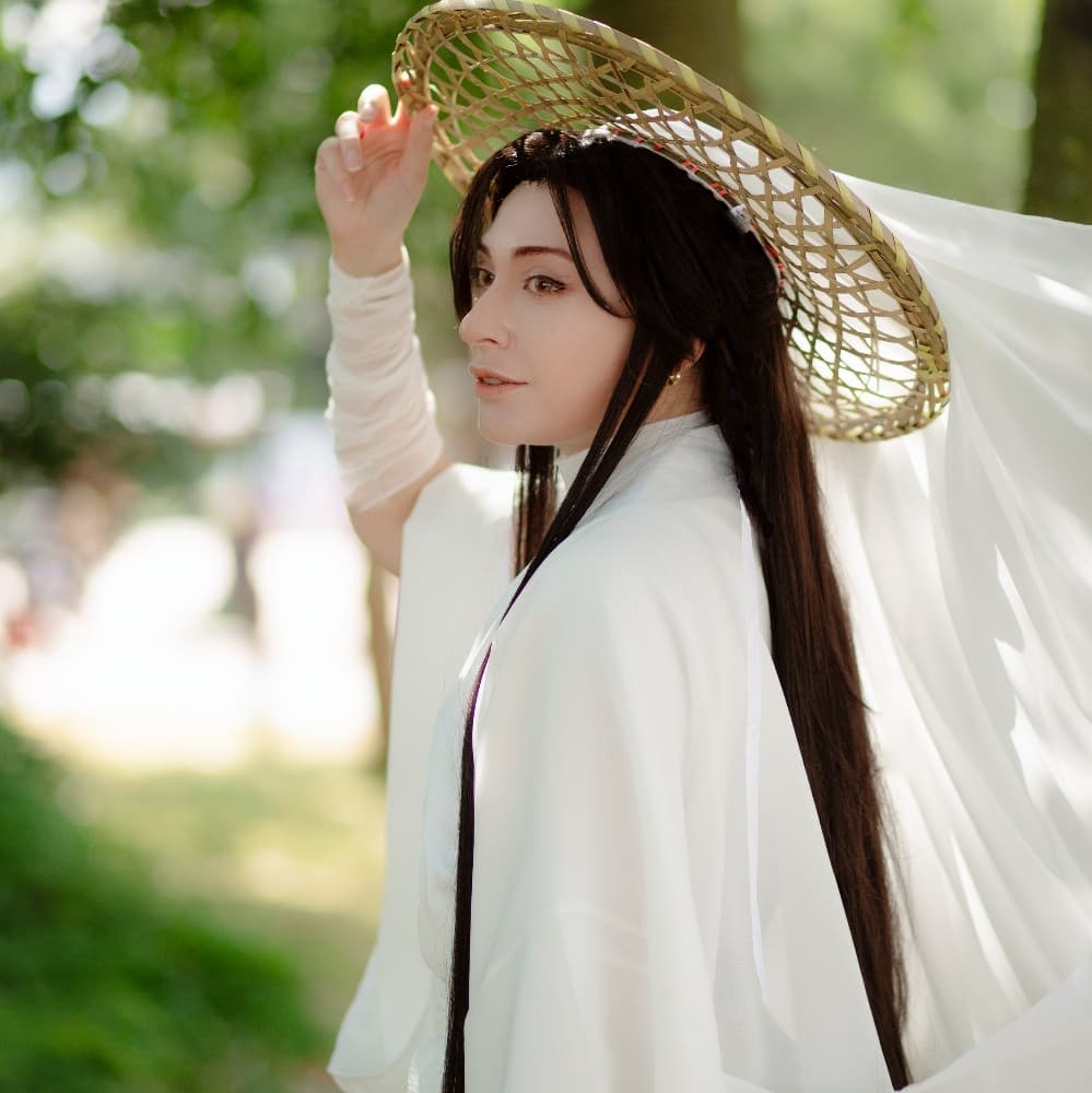 Japan expo-Xie Lian