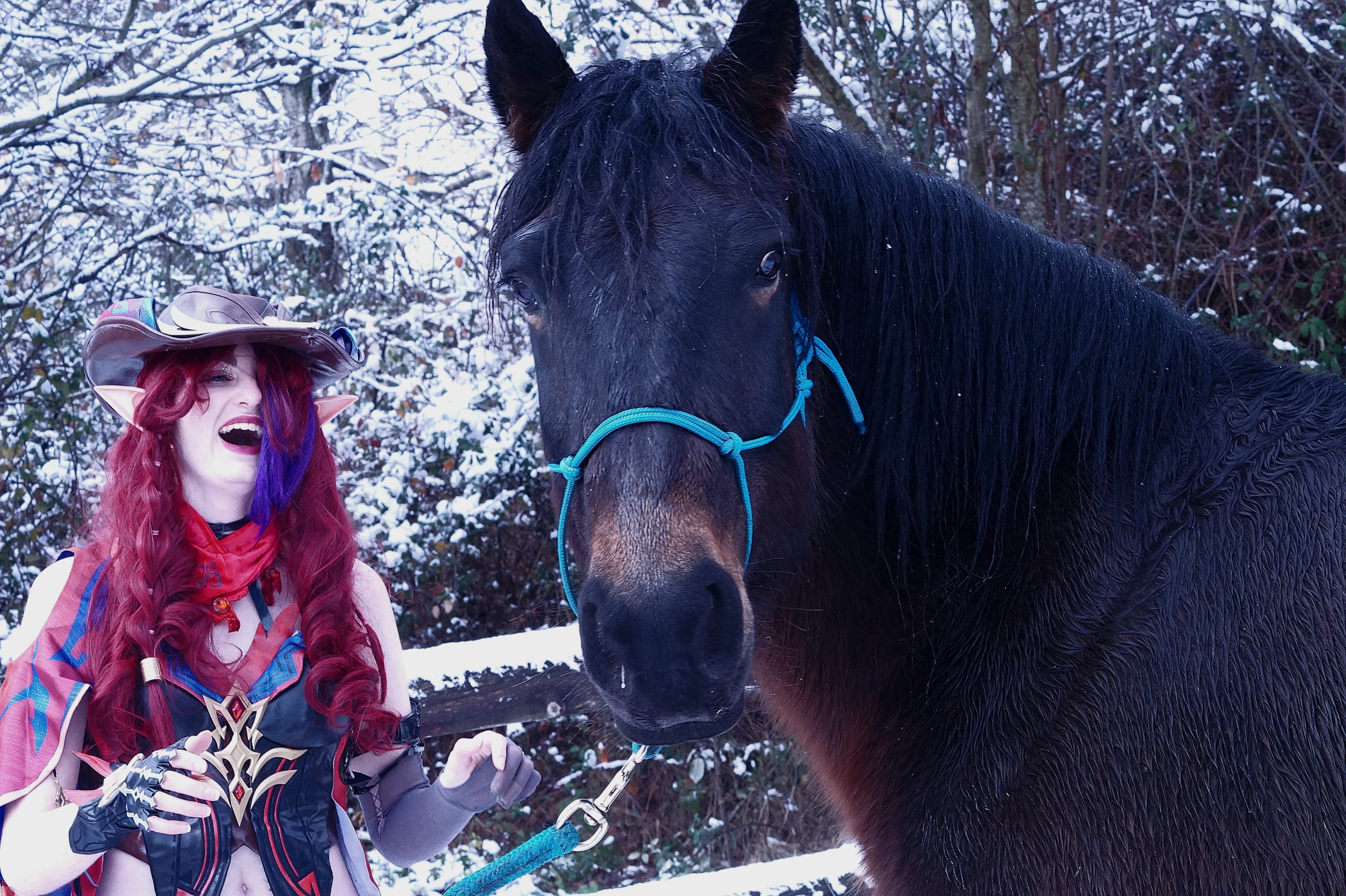 Chasca ft Horsy  - Photo 2