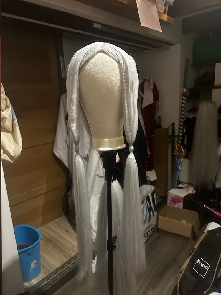 Wig et accessoires   - Photo 1