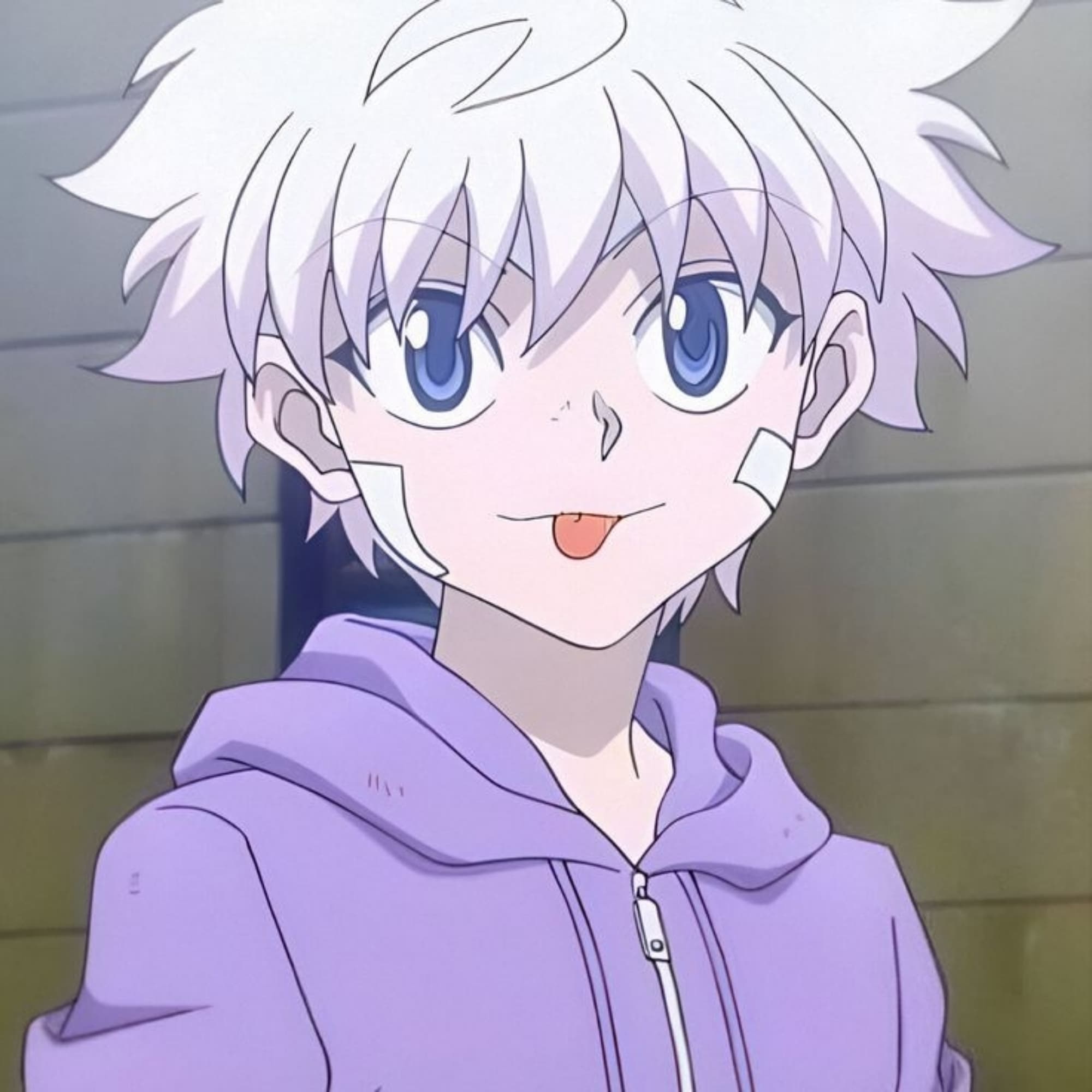 Kirua/Killua (fille)