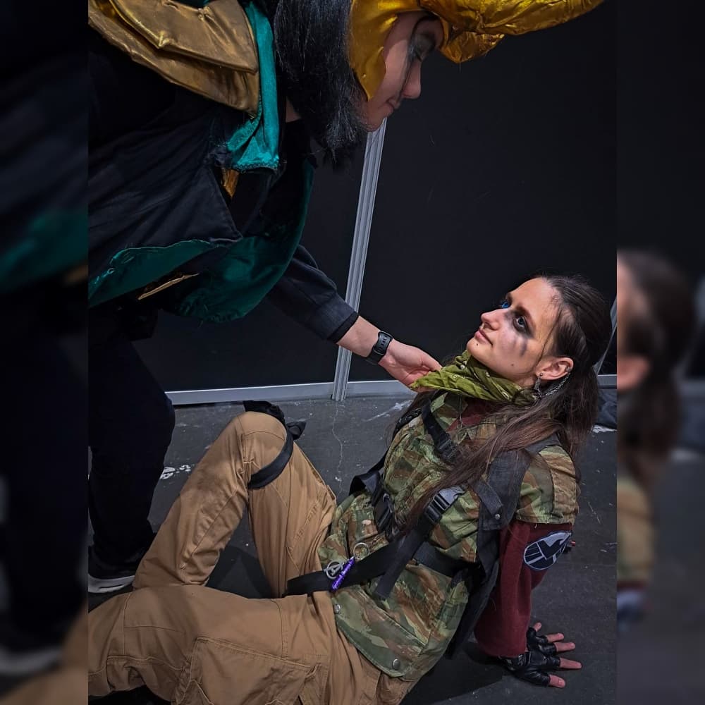 Eliott et Loki - Photo 8