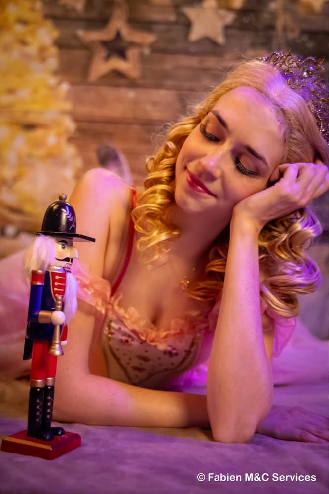 Clara/Fée Dragée - Photo 2