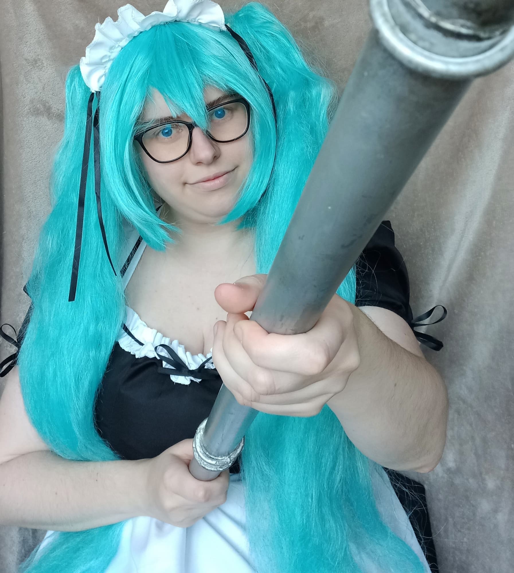 Miku Maid - Photo 4