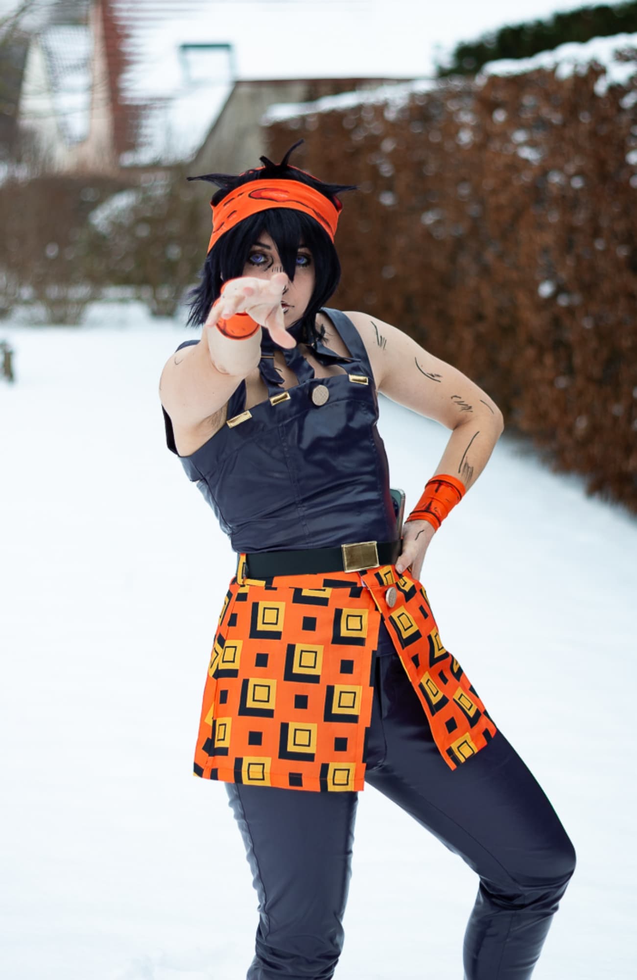 Narancia Ghirga  - Photo 12