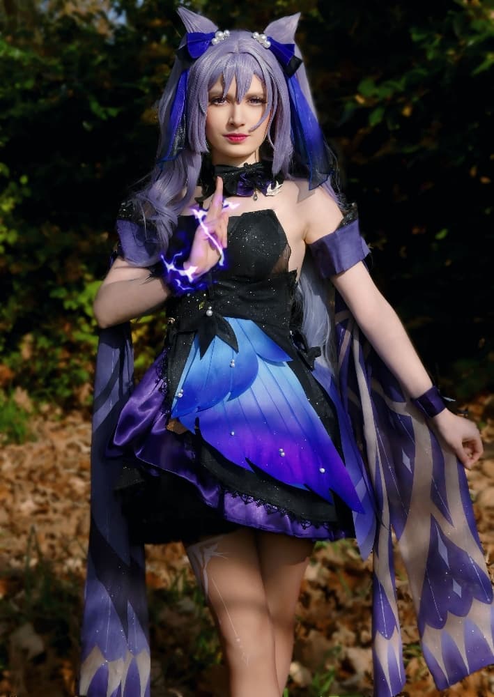 Keqing skin - Photo 5