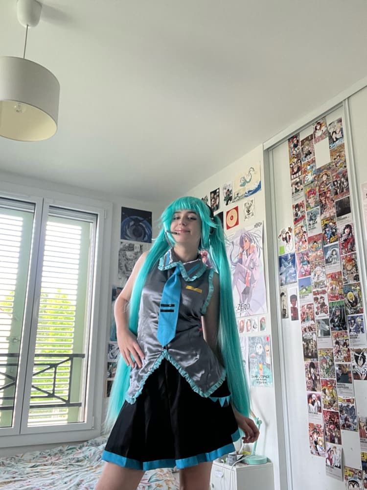 Miku v1 - Photo 1