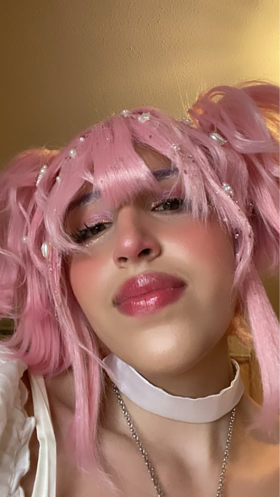 Madoka figure remake - Photo 9