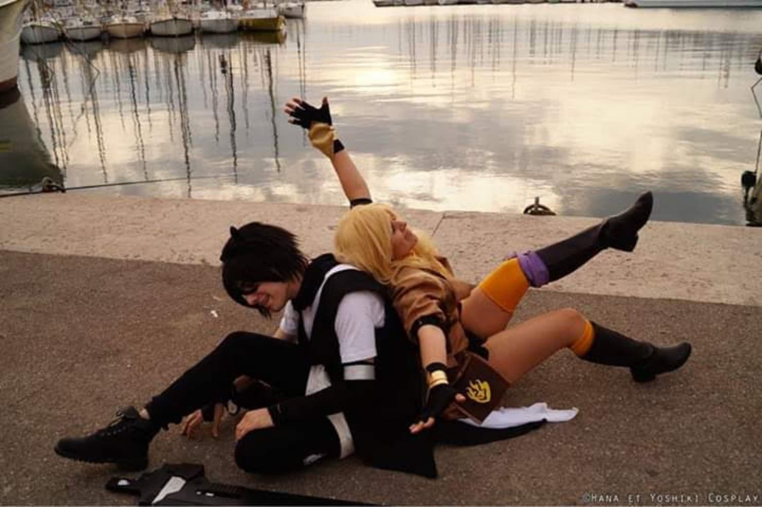 Yang Xiao Long - Photo 1