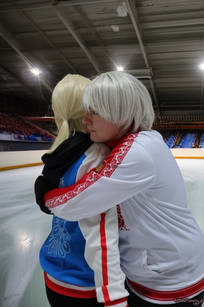 Yuri on ice  - Photo 17