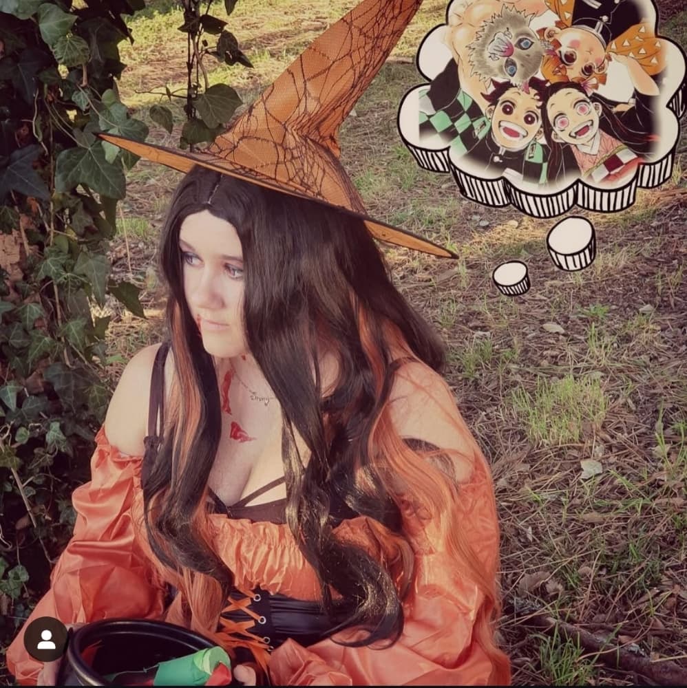 Nezuko Halloween  - Photo 6