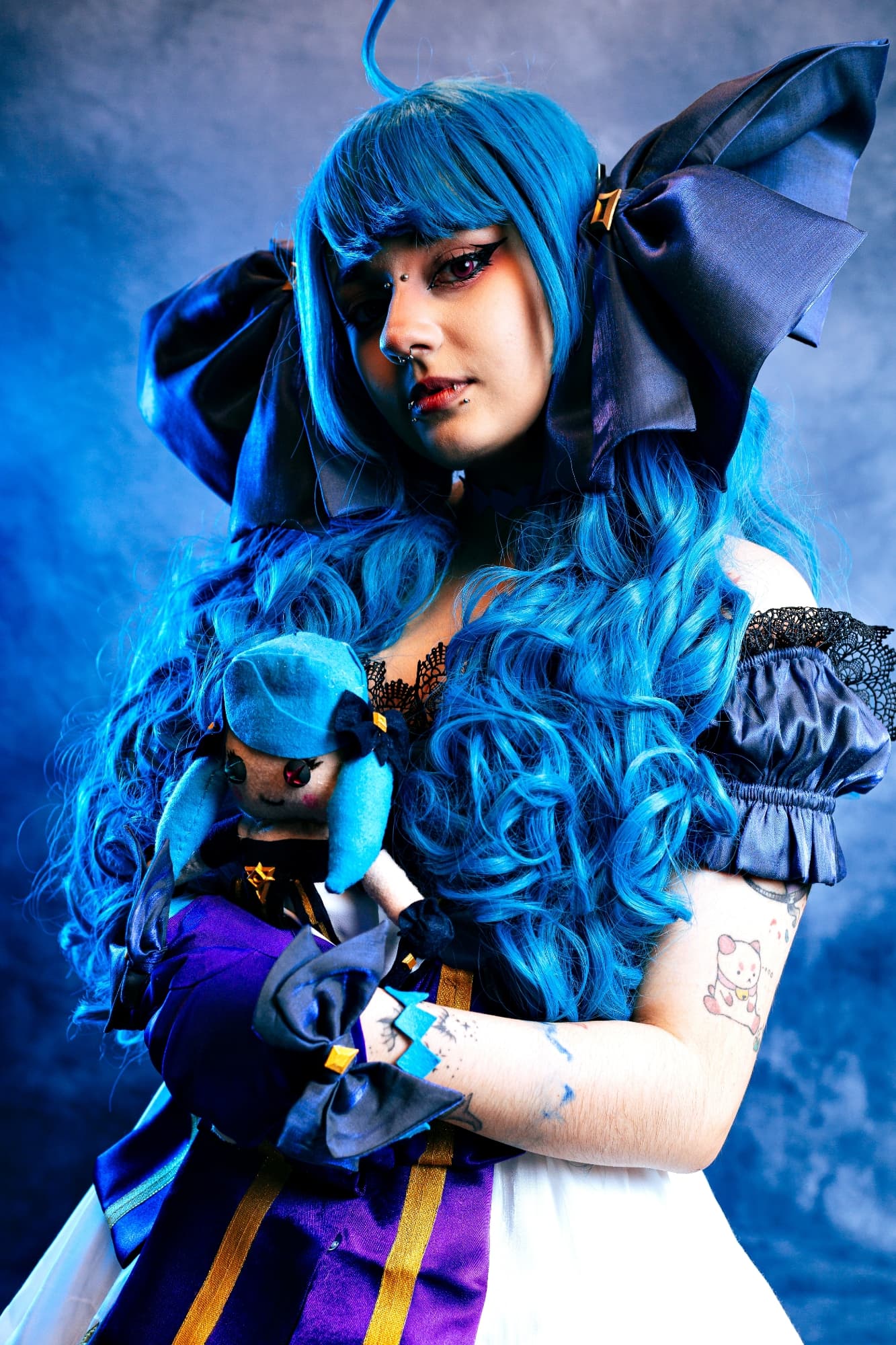 Gwen league of legen - Photo 2