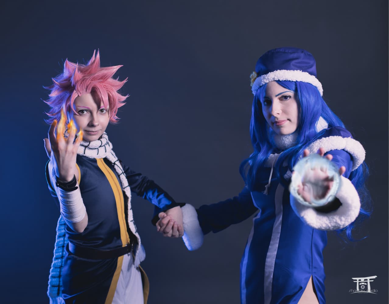 Natsu old version - Photo 6