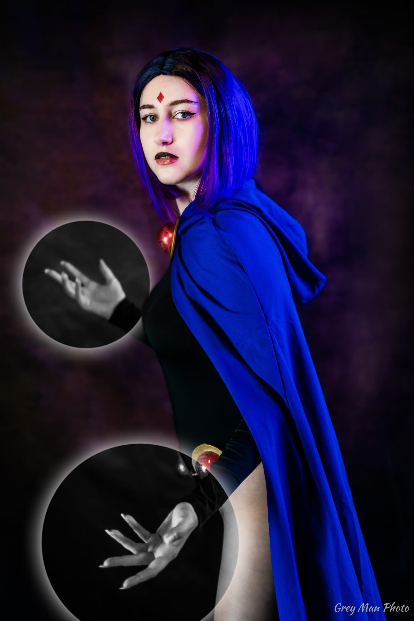 Raven - teen titan - Photo 2