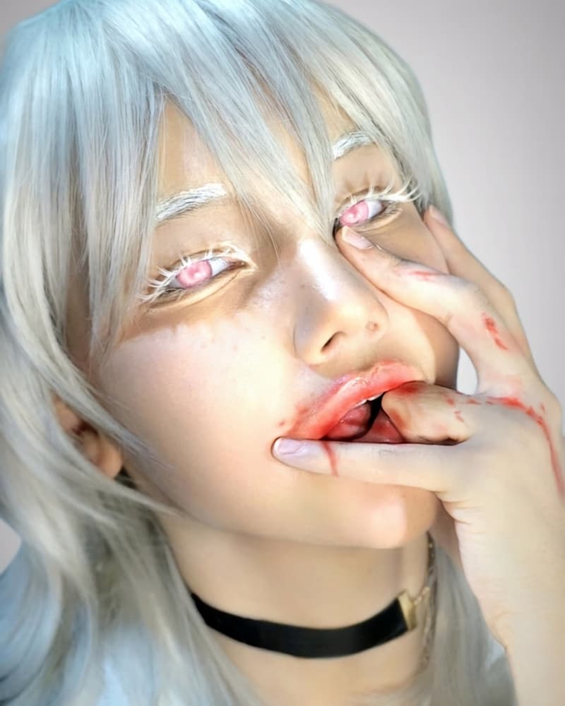 Qmeng Vilain OC - Photo 3