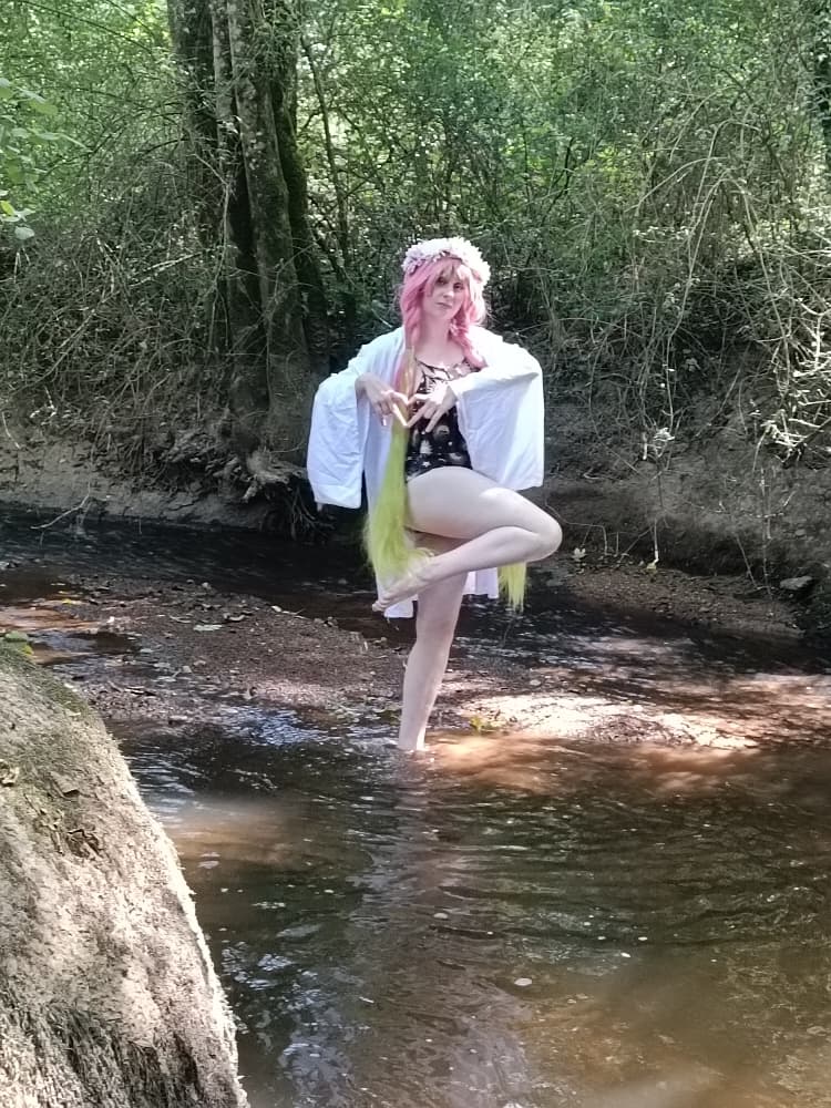 Mitsuri KANROJI - Photo 6