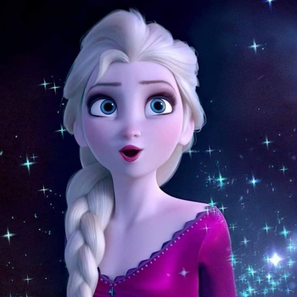 Elsa into the unknown 