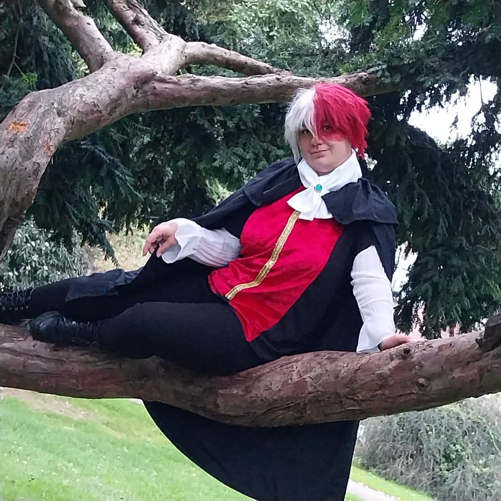 Shoto Vampire Hallow