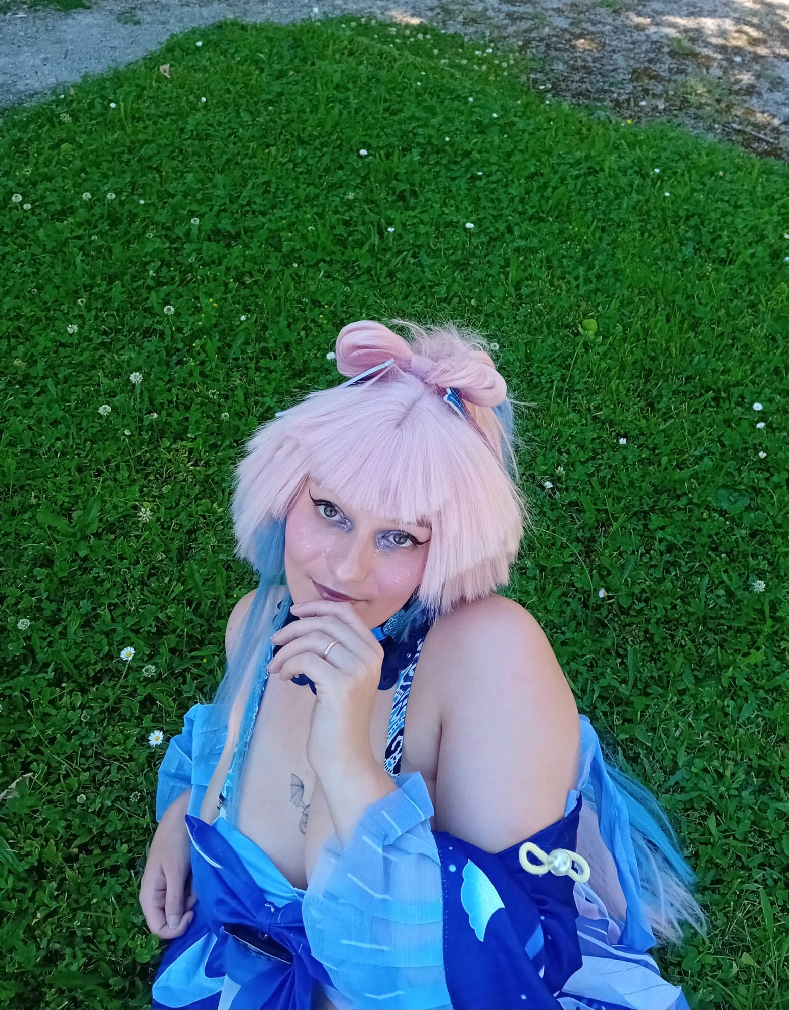 Shoot kokomi v1 - Photo 2