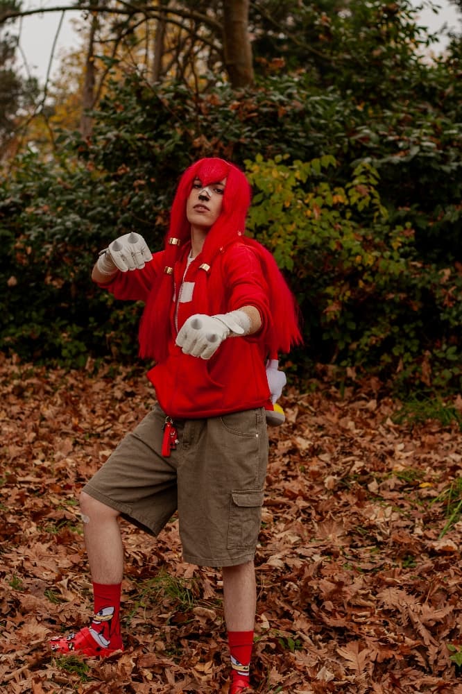 🥊Knuckles#2🥊 - Photo 2