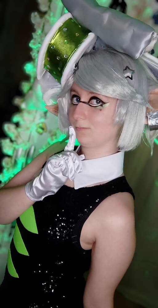 Oly/Marie💚🦑 glowup - Photo 5