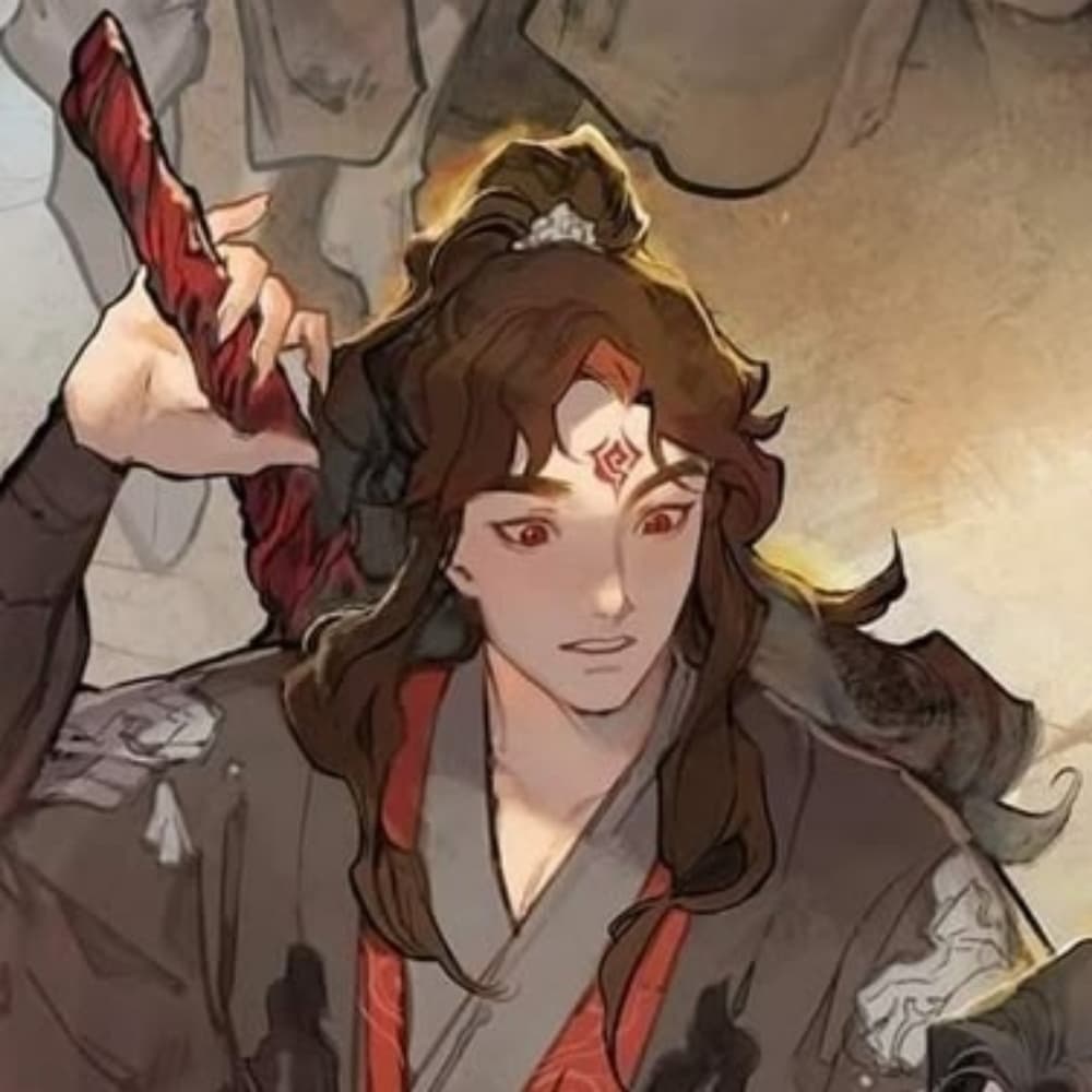 Luo Binghe