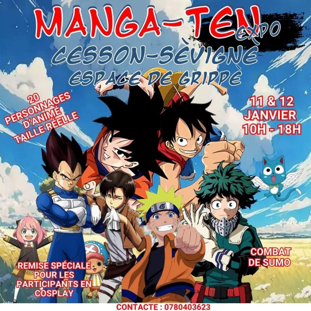 Manga-Ten Expo