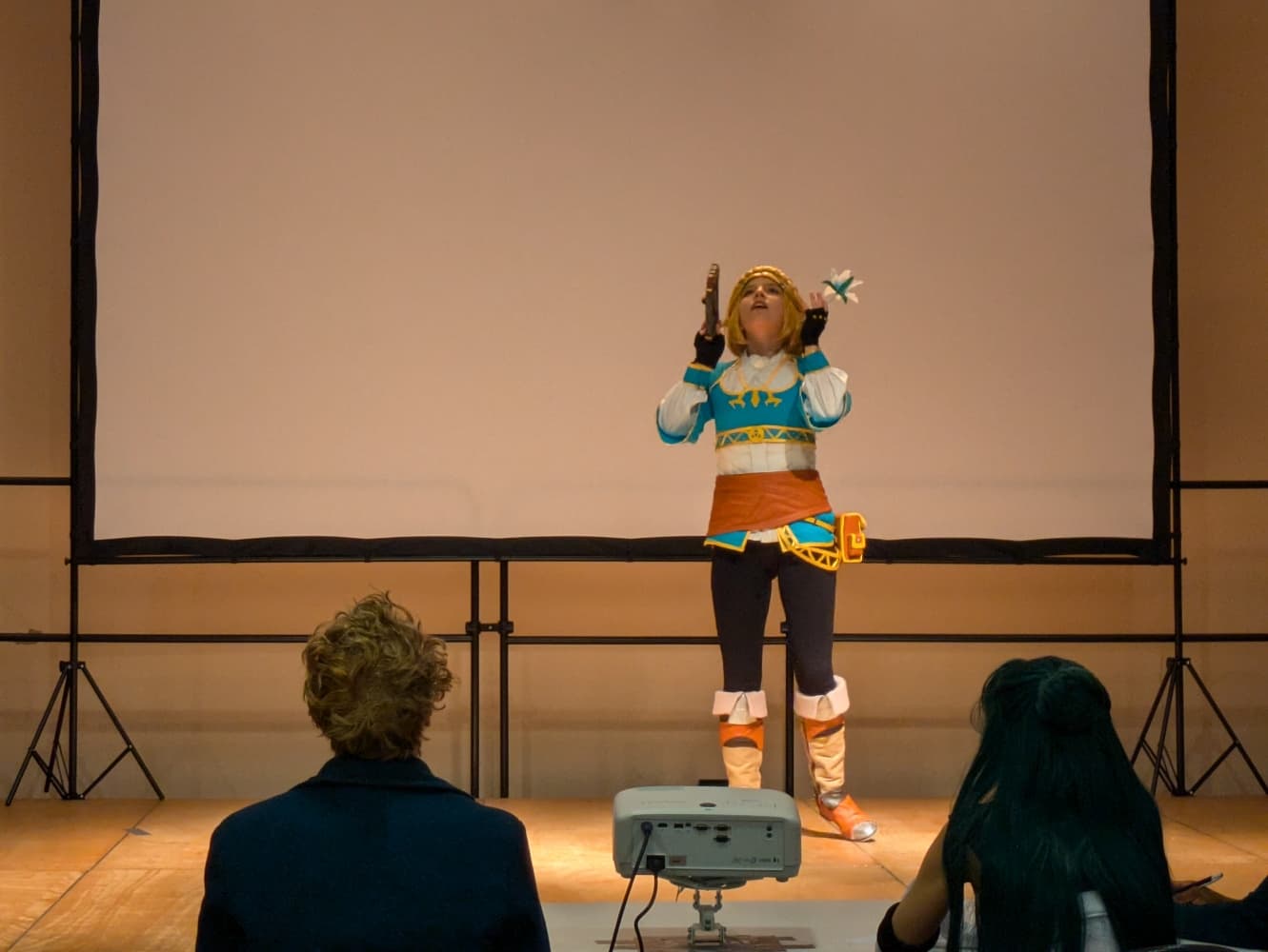 Concours cosplay  - Photo 6