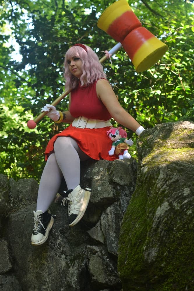 Amy - shooting 1 - Photo 8