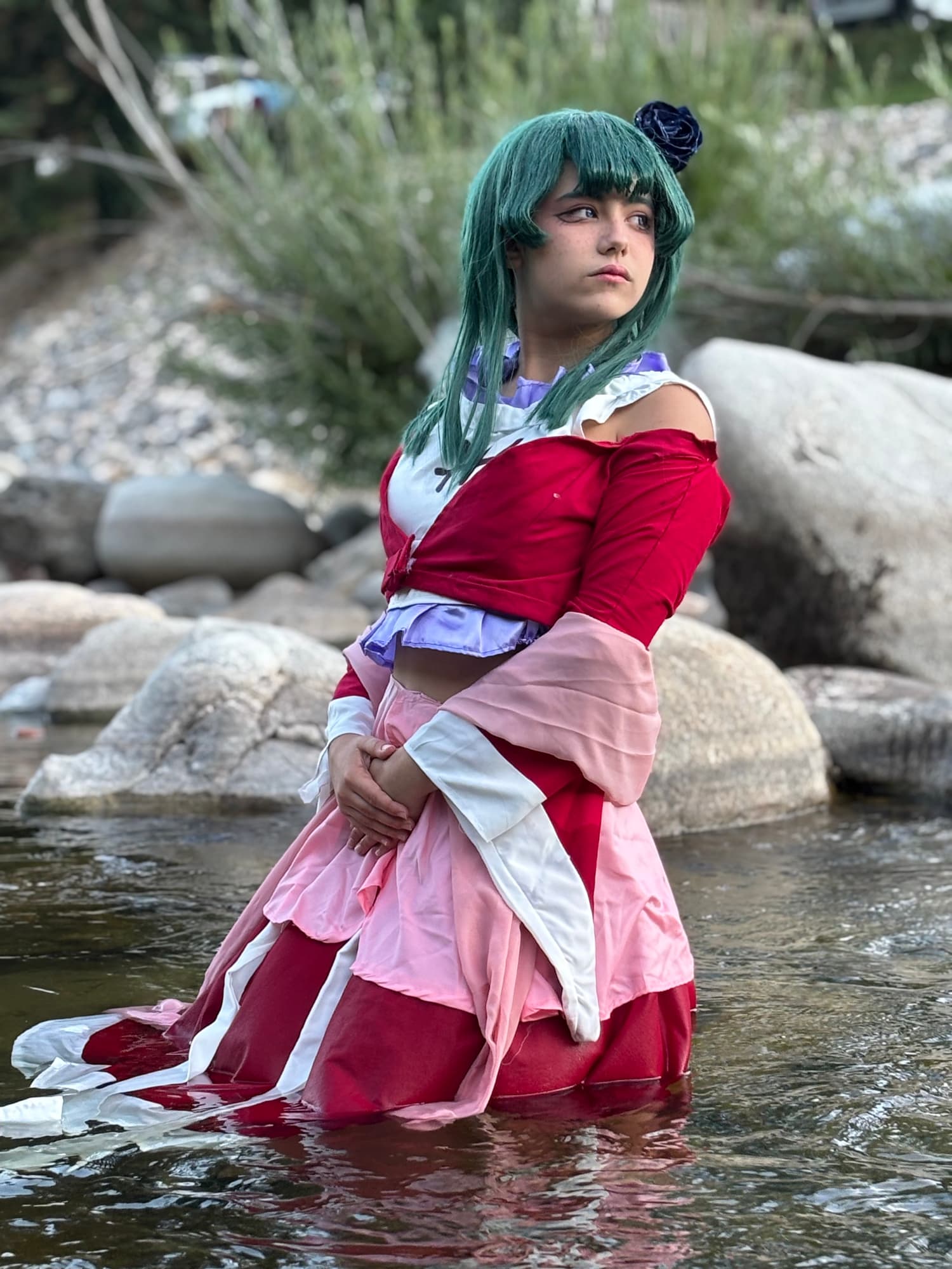 Shooting rivière  - Photo 1