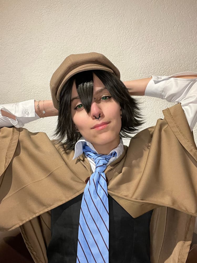 Ranpo first shooting - Photo 3