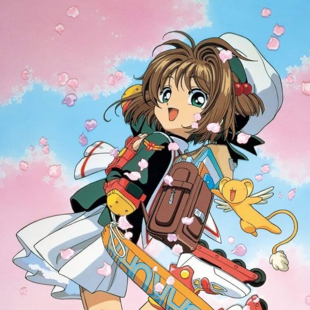 Sakura uniforme 🌸