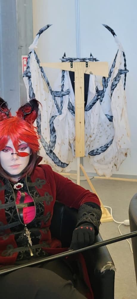 Alastor paparazzi - Photo 16