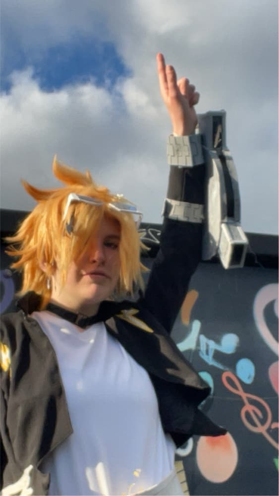 Denki kaminari⚡️ - Photo 5