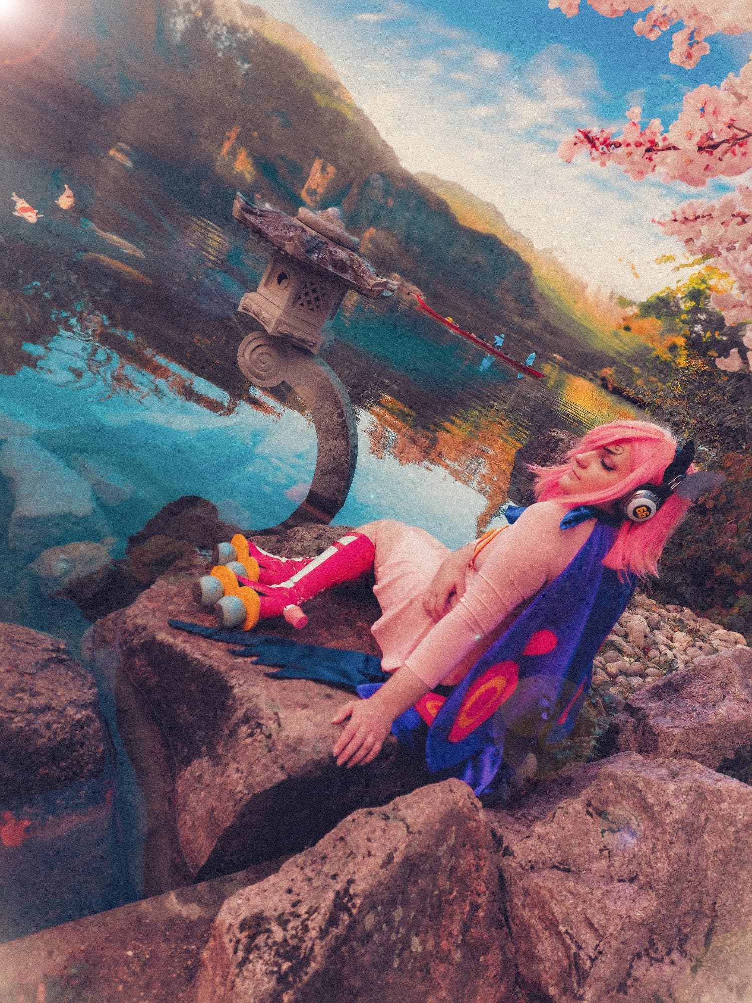 Reiju Vinsmoke