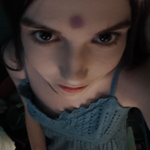 Priya  cosplay photoshoot cover