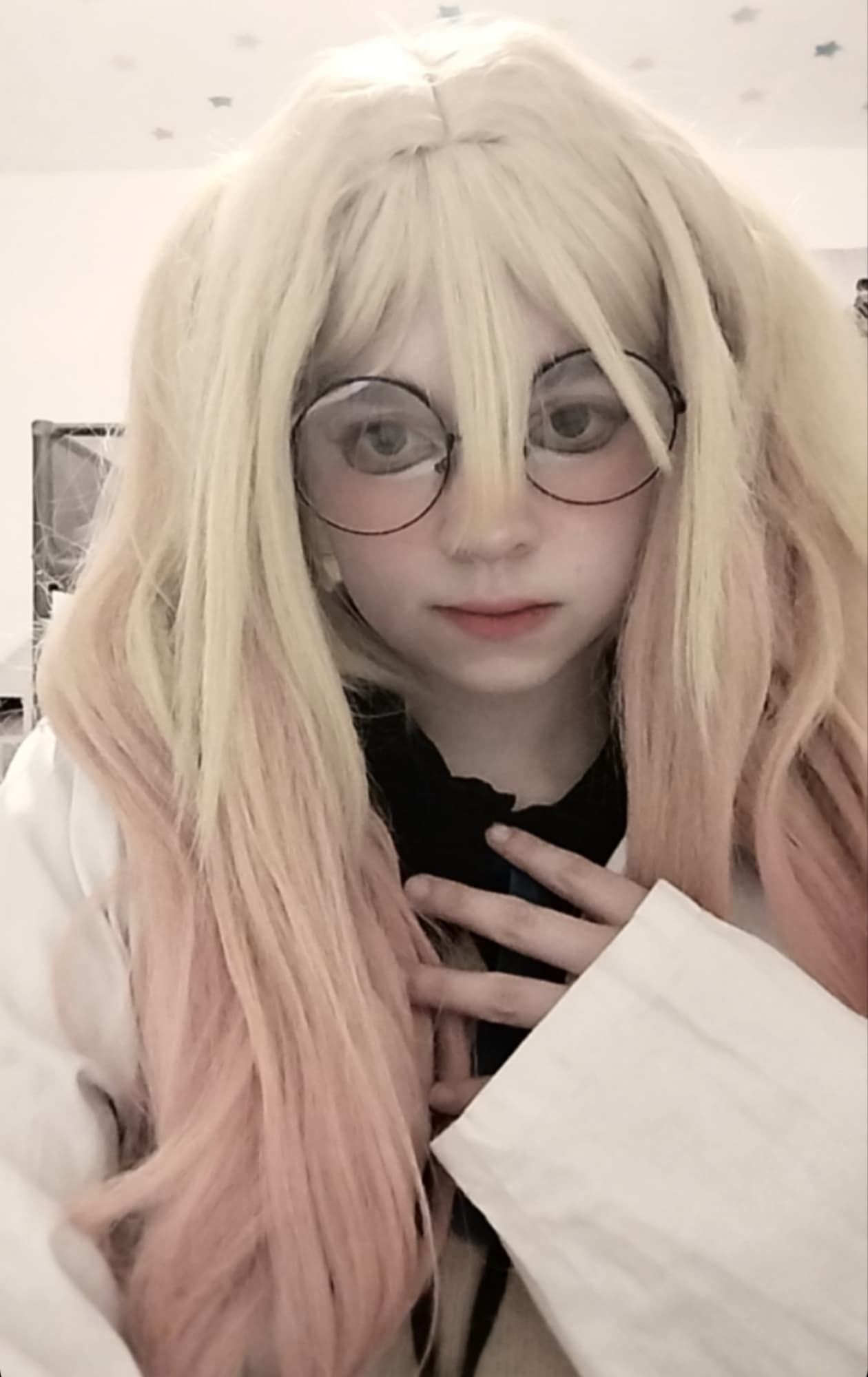 Saki scientist 🤓🩷 - Photo 11