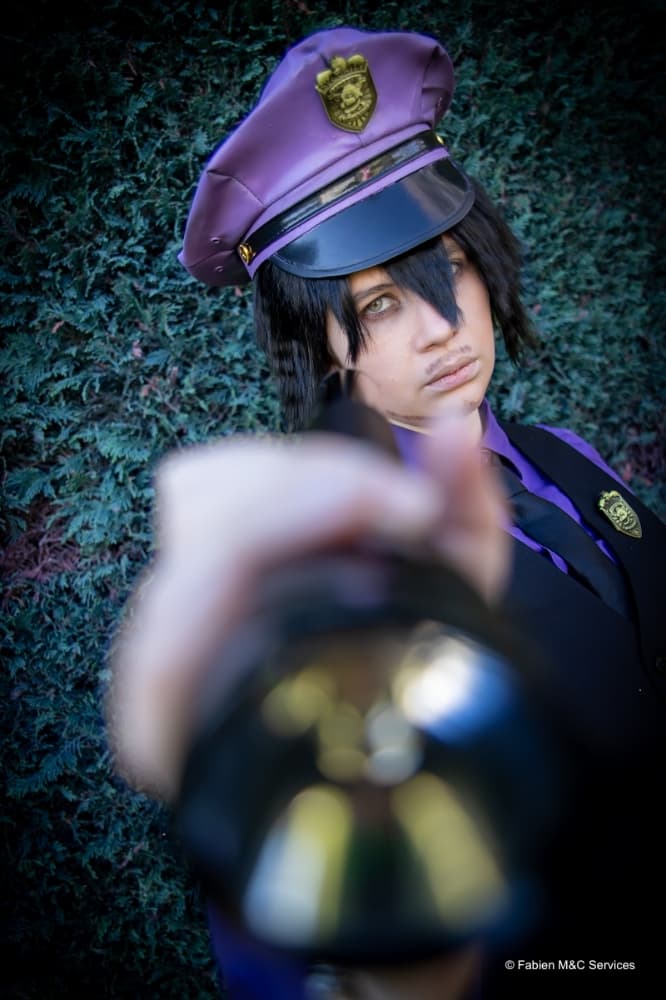 Purple Guy - Photo 5