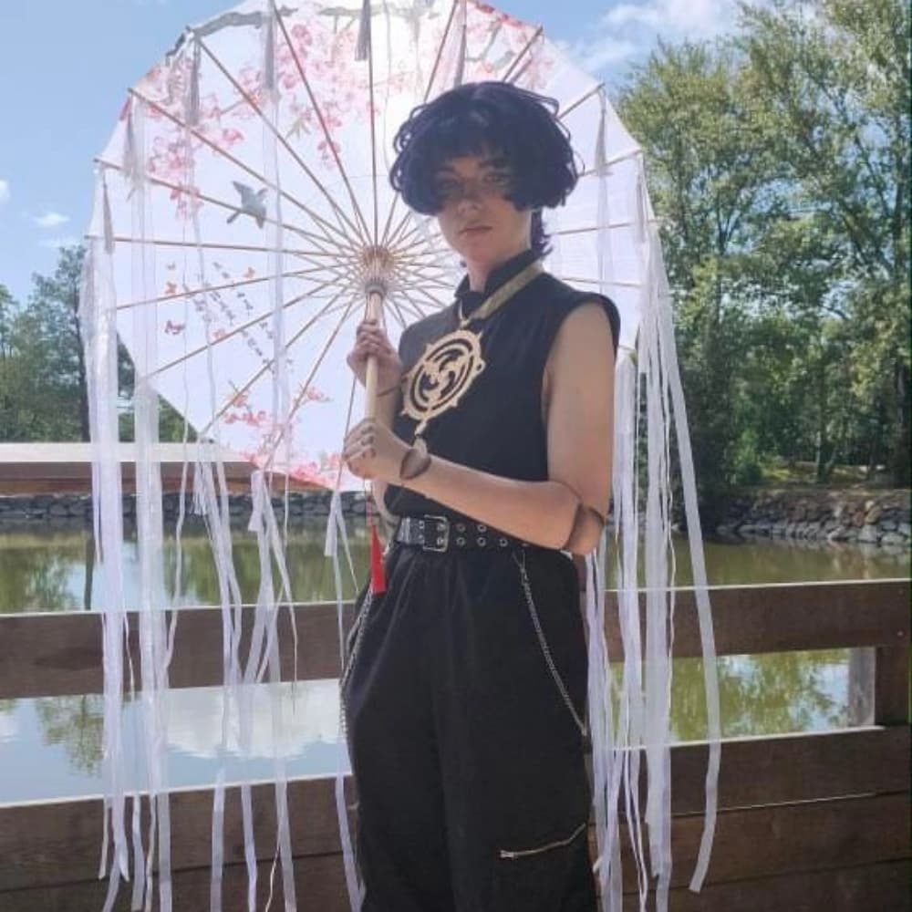 Scaramouche casual - Photo 7