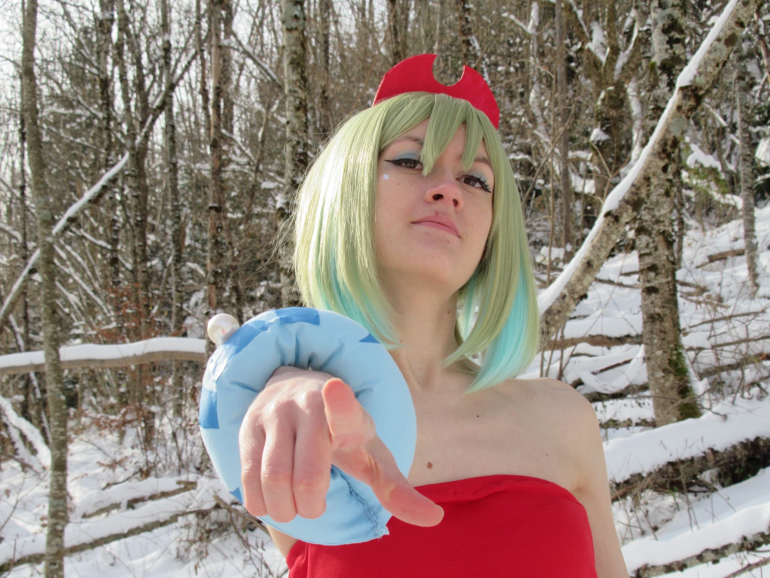 Nacchara (neige) - Photo 1