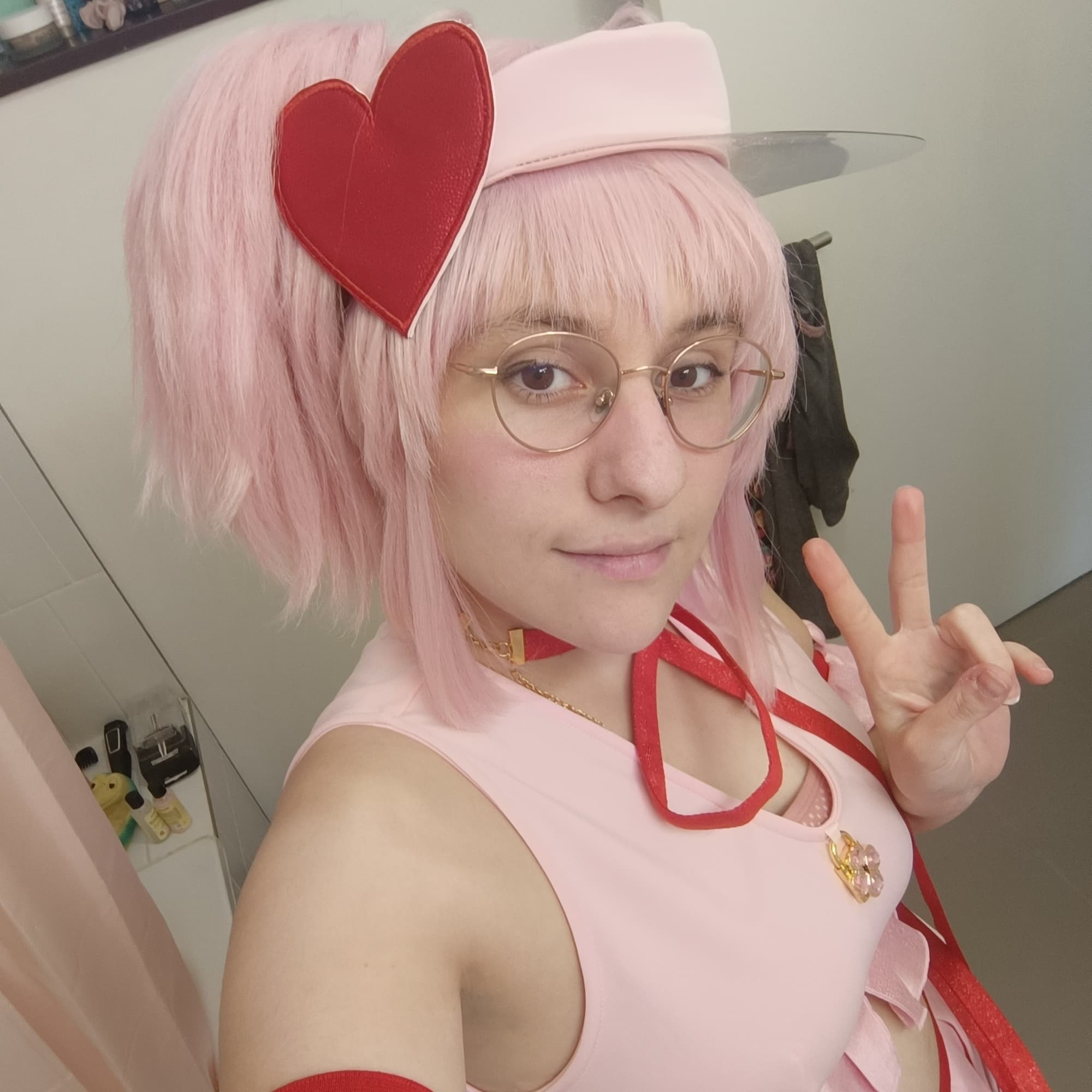 Amu Amulet Heart