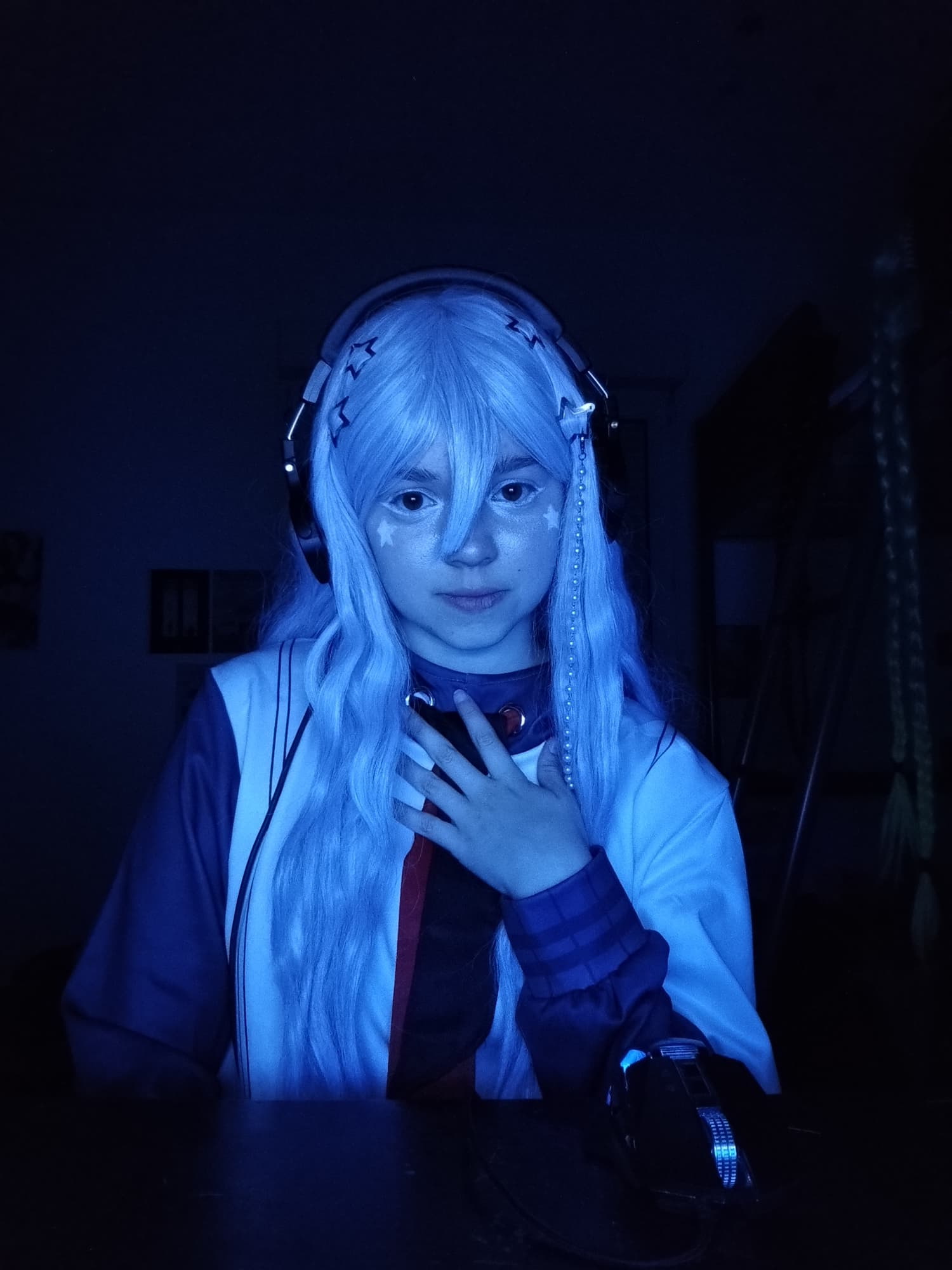 Kanade 🩵🎧🖥️ - Photo 1