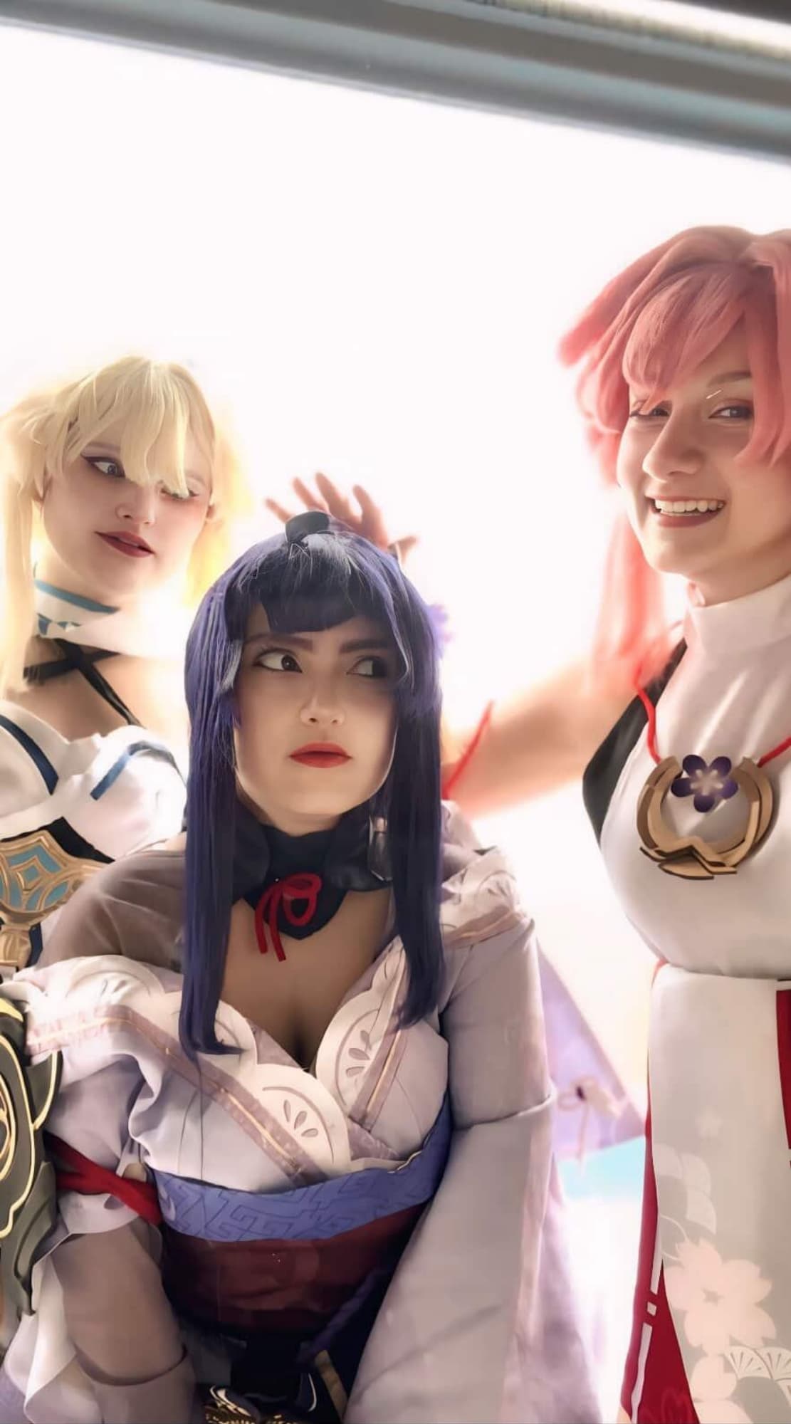 Trio Inazuma - Photo 4