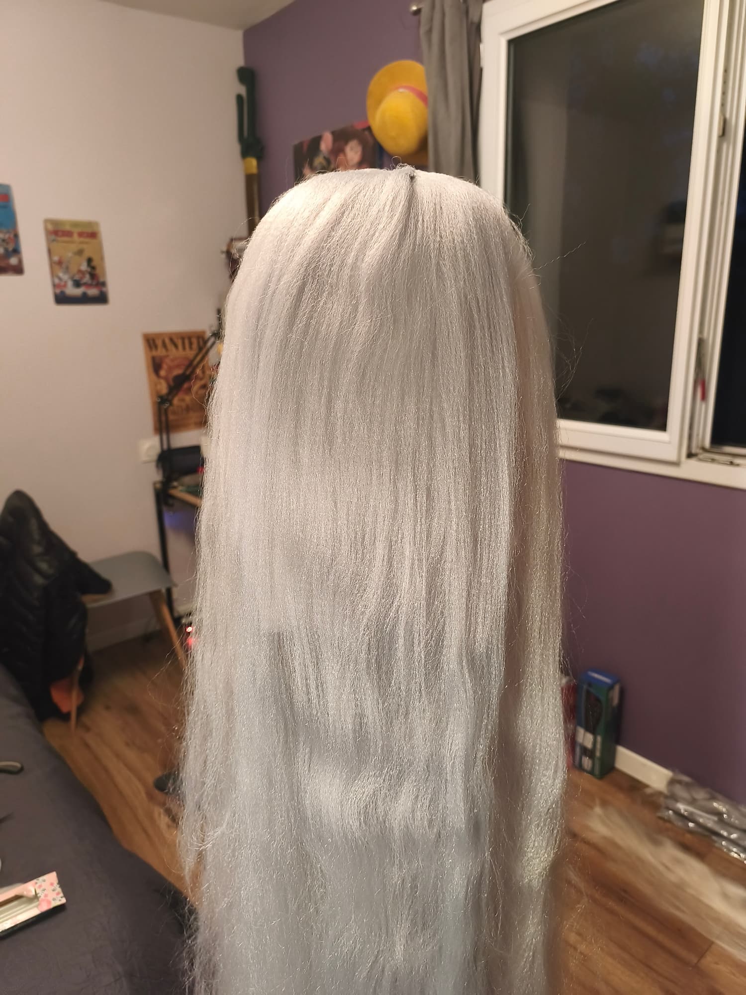 Préparation Edalyn - Photo 7