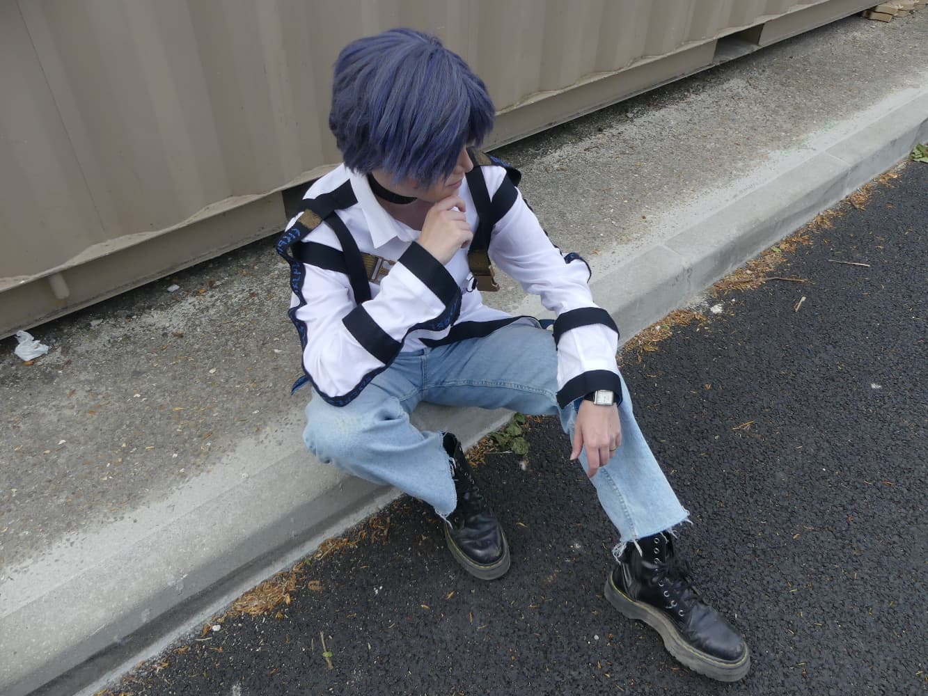 Kazui a Japan party  - Photo 19