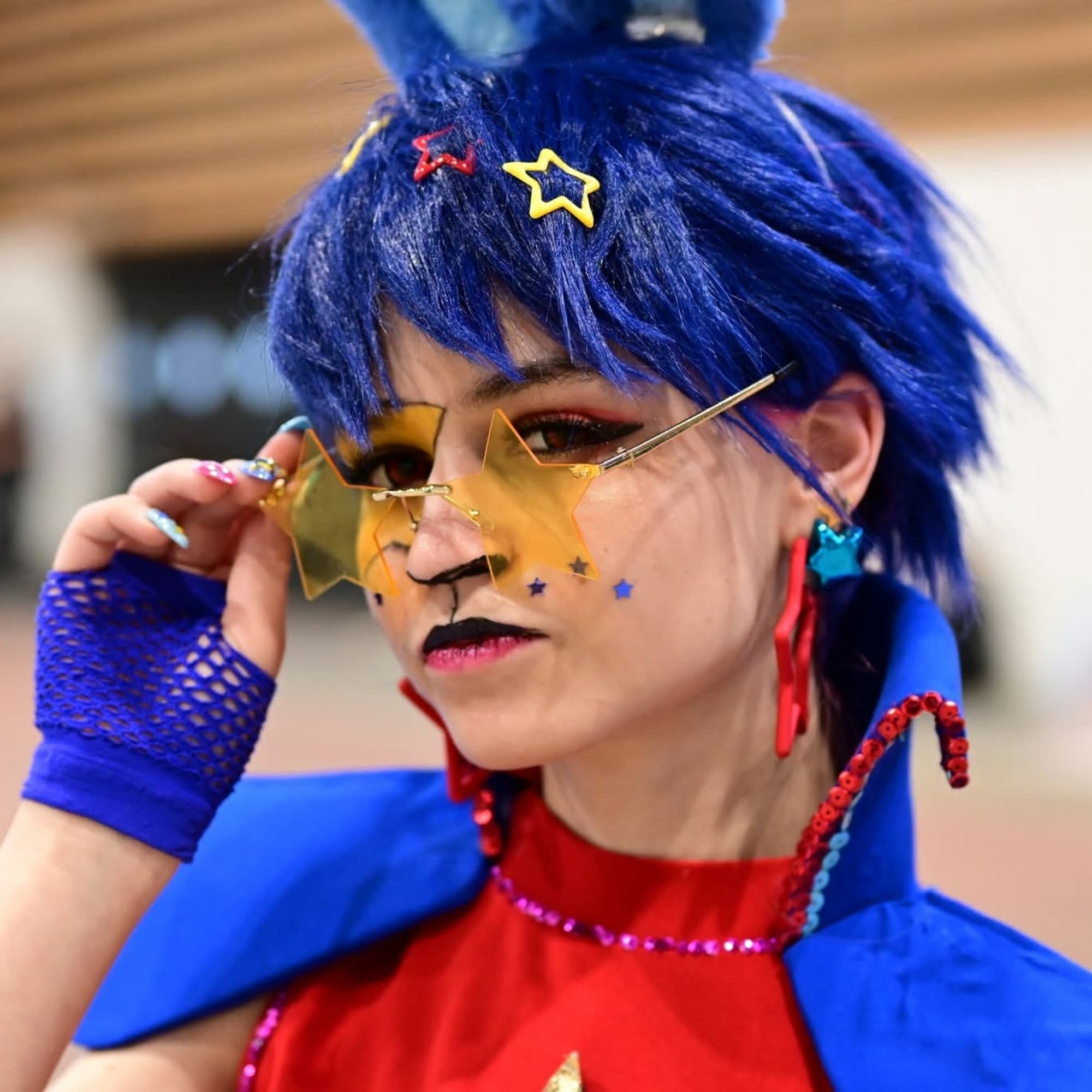 ☆ Bonnie Japan ☆ - Five Nights at Freddy's cosplay photoshoot cover