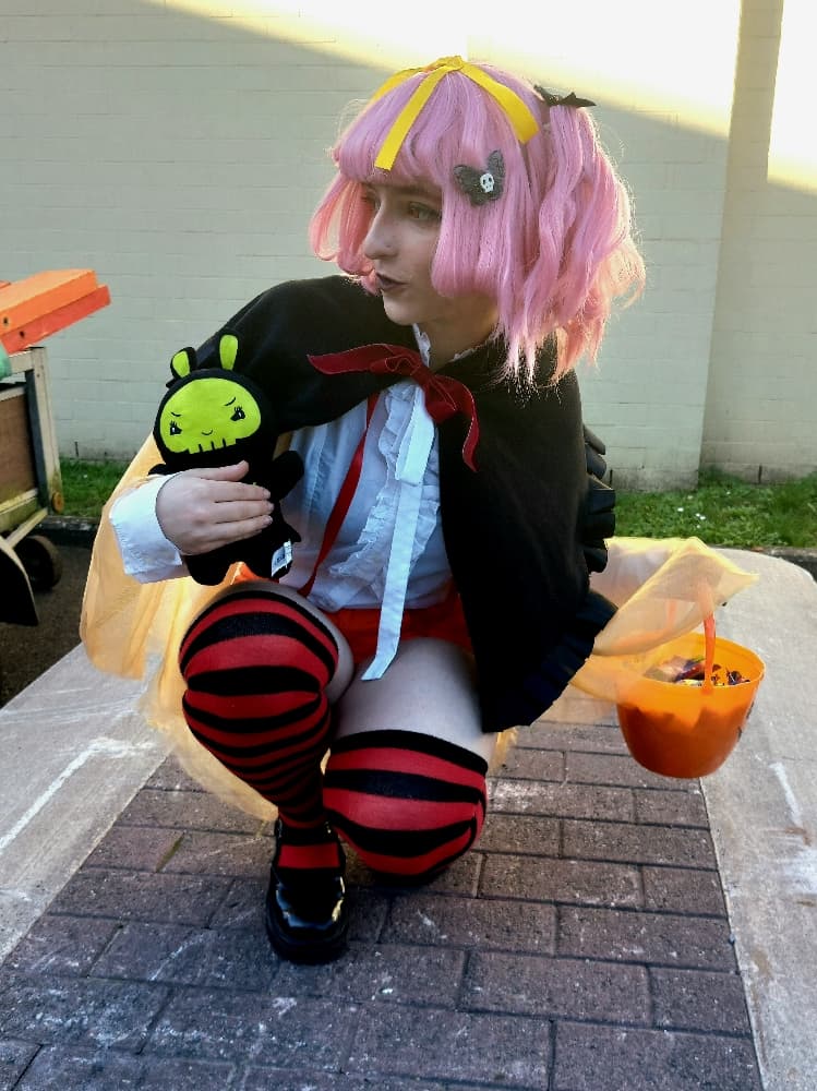 Halloween madoka - Photo 7