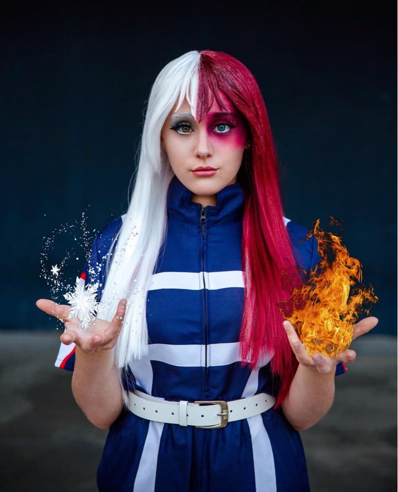 ❄️ Shoto 🔥 - Photo 3